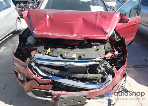 2017 Ford Escape Se z USA, uszkodzony, nr VIN 1FMCU0GD7HUA34883